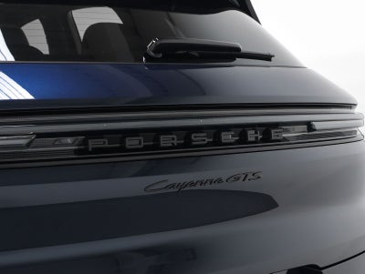 2026 Porsche Cayenne Cayenne GTS