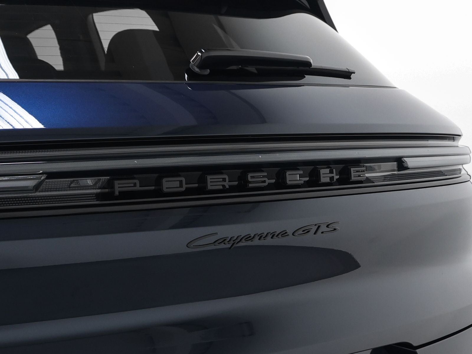 2026 Porsche Cayenne Cayenne GTS