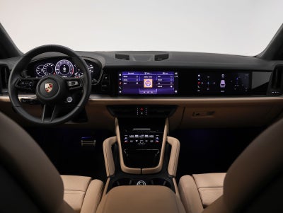 2026 Porsche Cayenne Cayenne GTS
