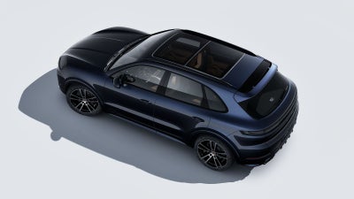 2026 Porsche Cayenne Cayenne GTS