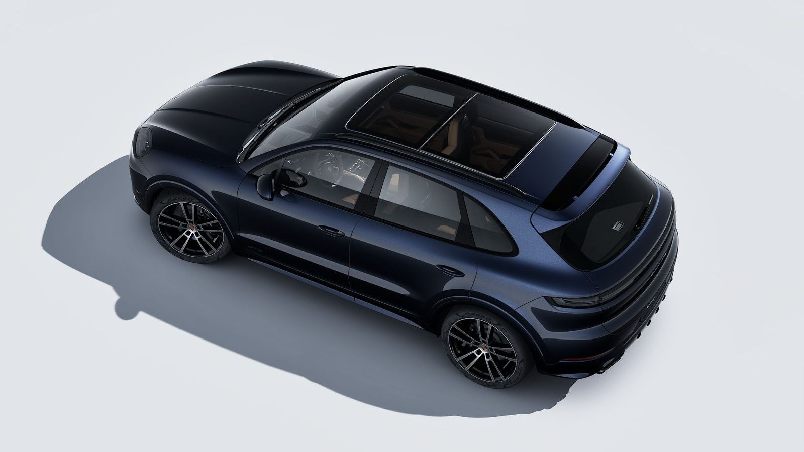 2026 Porsche Cayenne Cayenne GTS