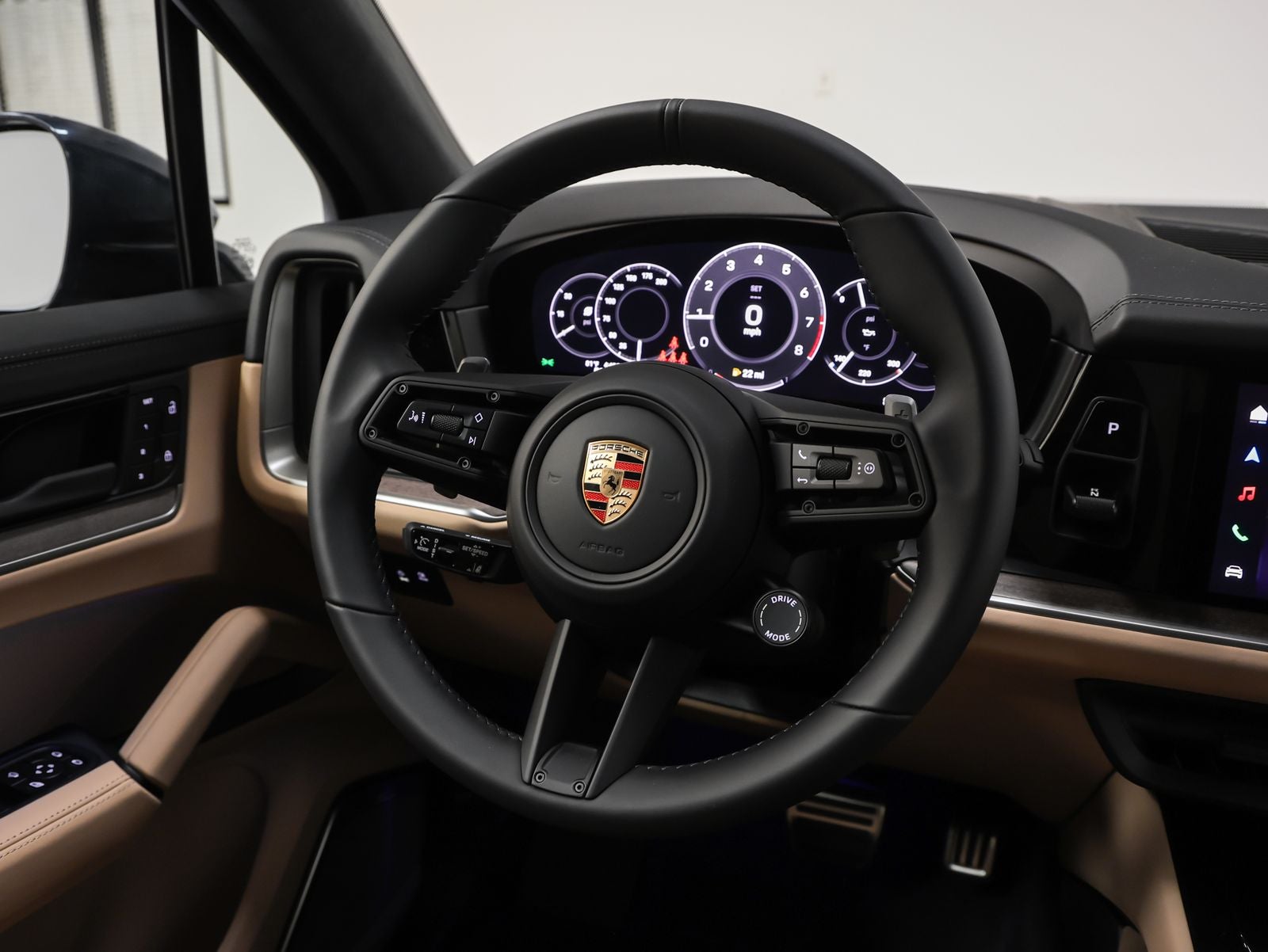 2026 Porsche Cayenne Cayenne GTS