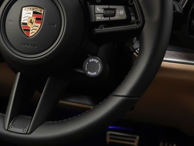2026 Porsche Cayenne Cayenne GTS