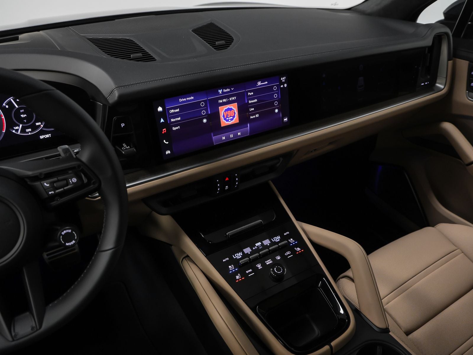 2026 Porsche Cayenne Cayenne GTS