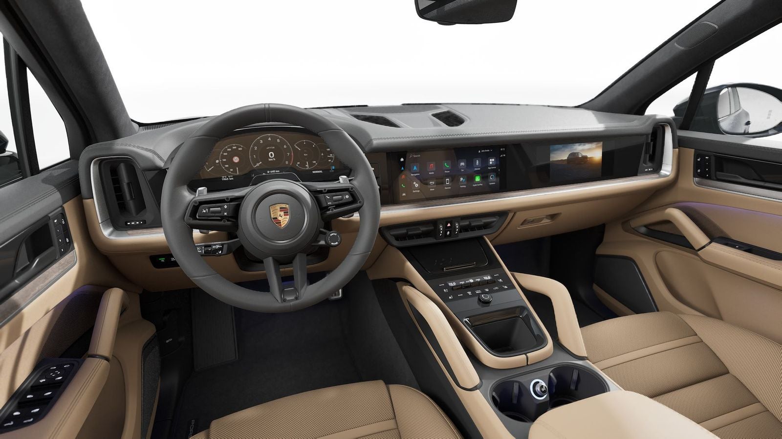 2026 Porsche Cayenne Cayenne GTS