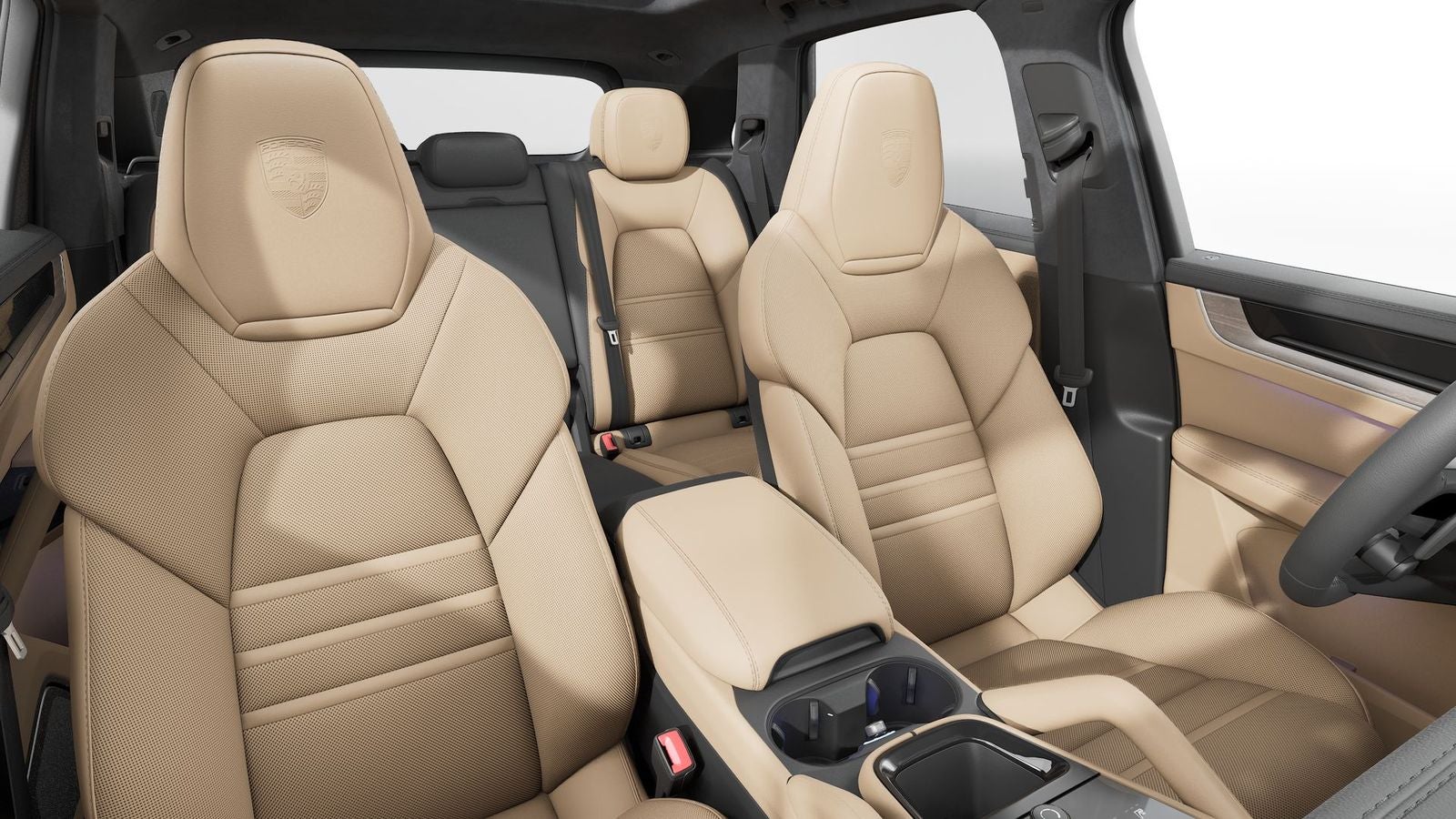 2026 Porsche Cayenne Cayenne GTS