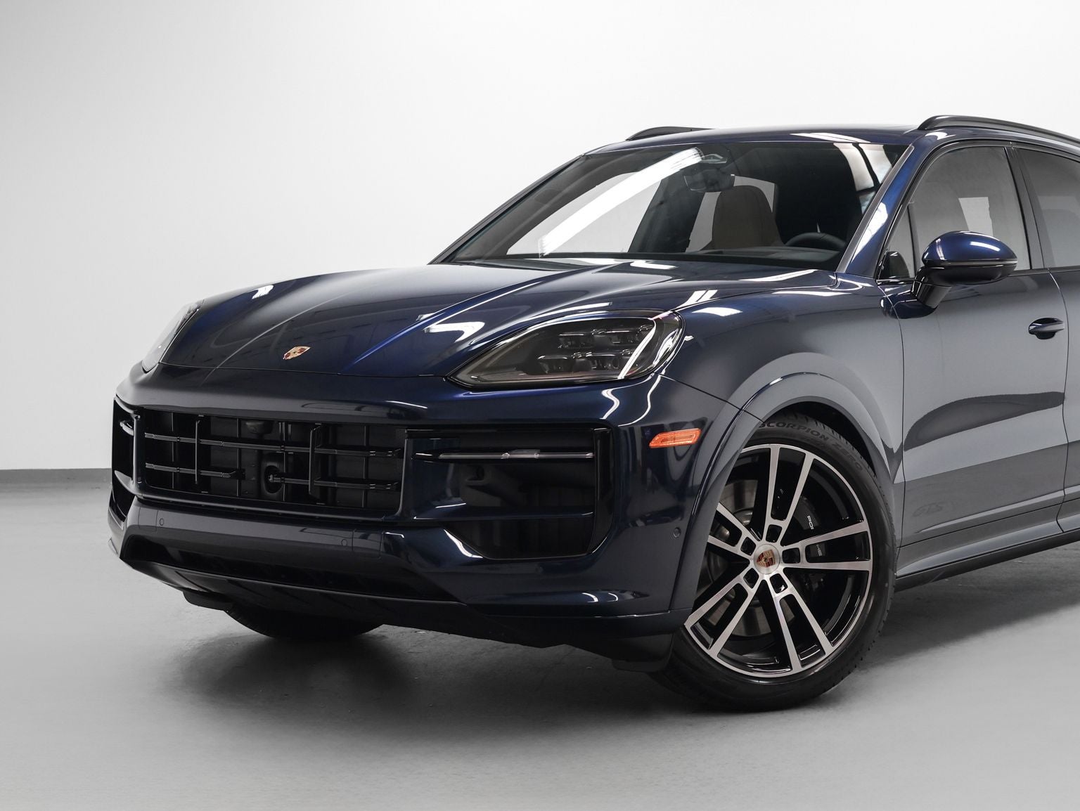2026 Porsche Cayenne Cayenne GTS