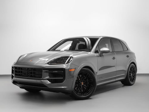 2026 Porsche Cayenne Cayenne GTS