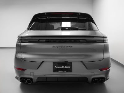 2026 Porsche Cayenne Cayenne GTS