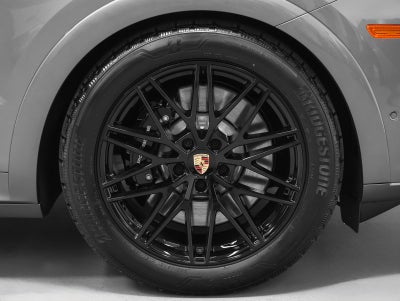 2026 Porsche Cayenne Cayenne GTS