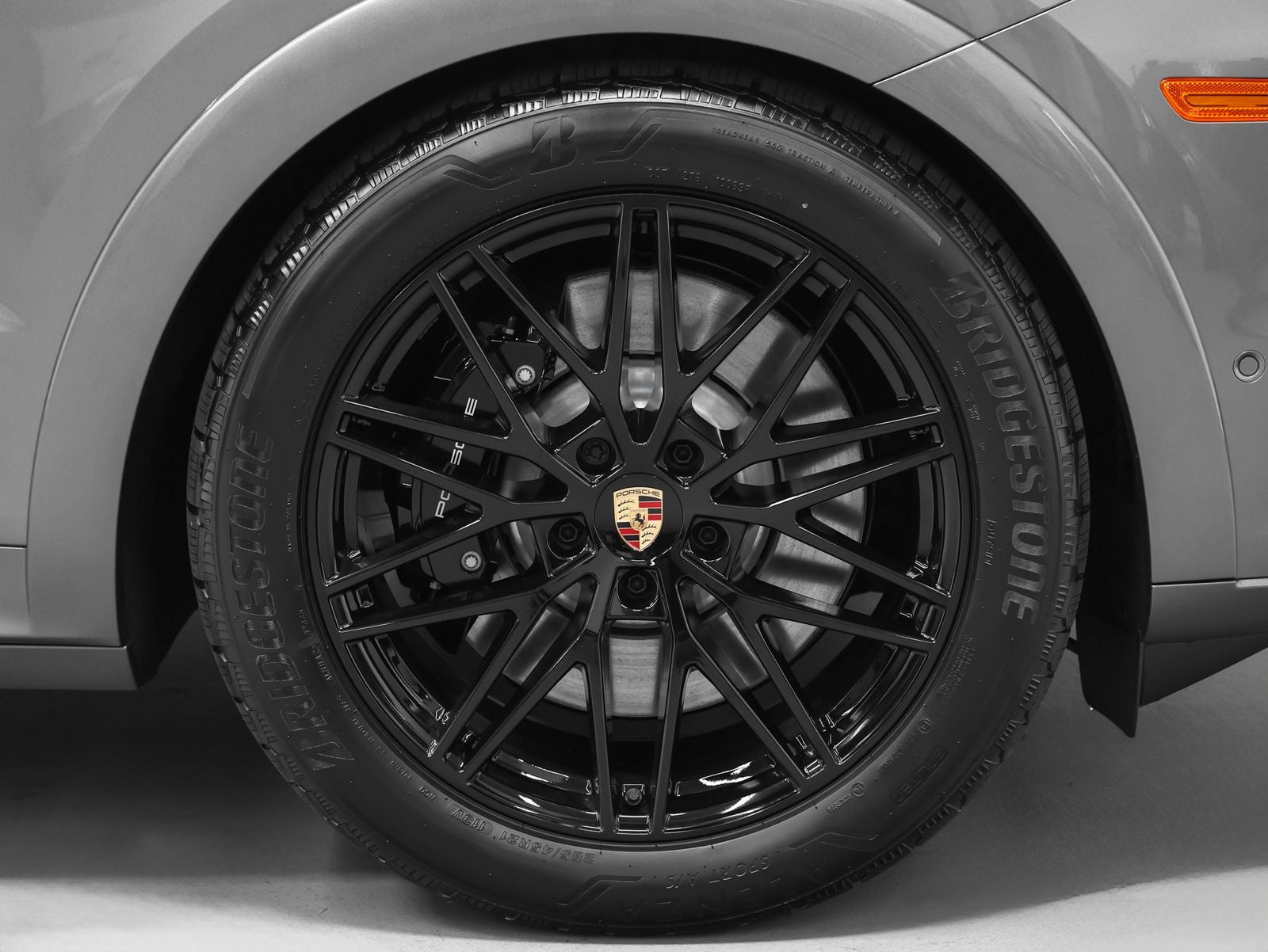 2026 Porsche Cayenne Cayenne GTS
