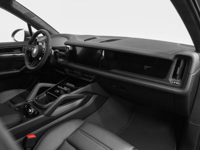 2026 Porsche Cayenne Cayenne GTS