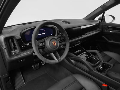 2026 Porsche Cayenne Cayenne GTS