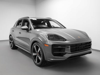 2026 Porsche Cayenne Cayenne GTS