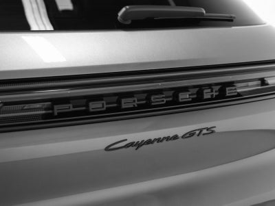 2026 Porsche Cayenne Cayenne GTS