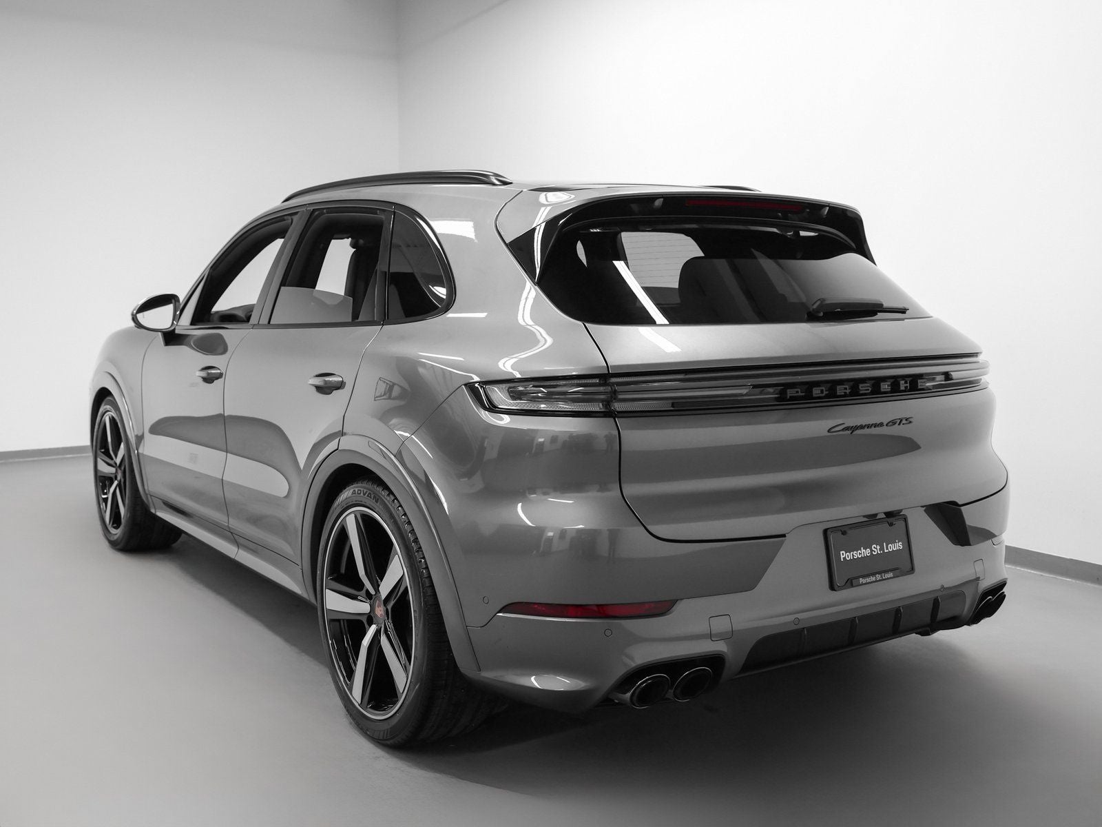 2026 Porsche Cayenne Cayenne GTS