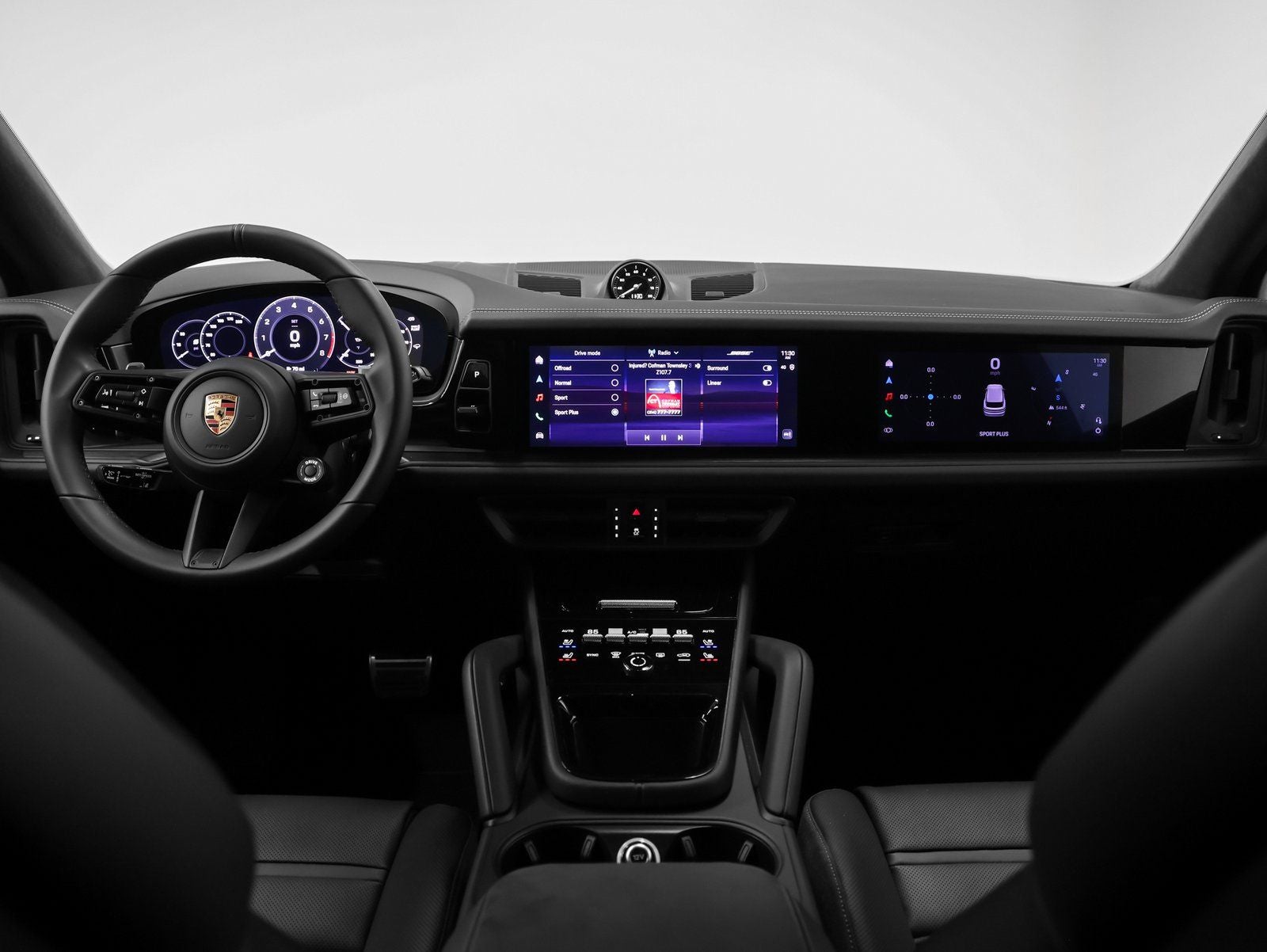 2026 Porsche Cayenne Cayenne GTS