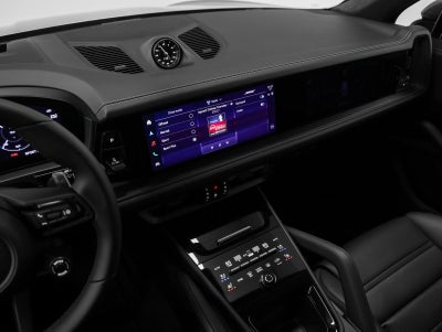 2026 Porsche Cayenne Cayenne GTS