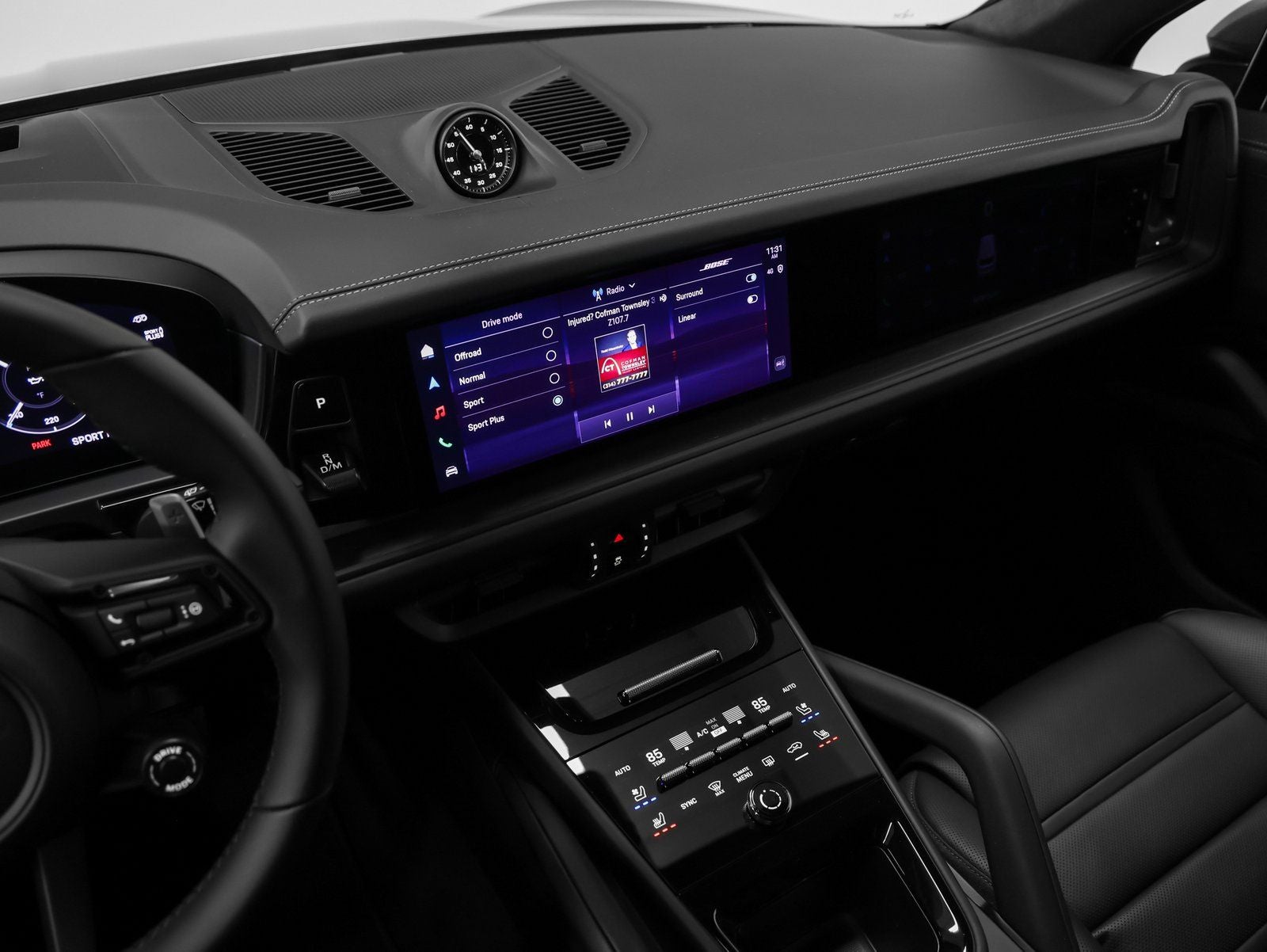 2026 Porsche Cayenne Cayenne GTS