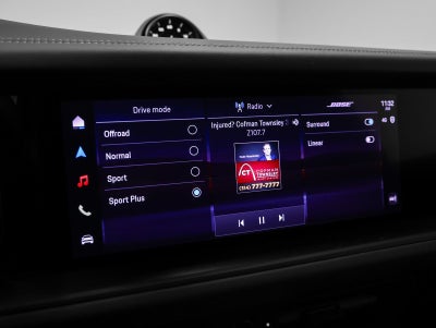 2026 Porsche Cayenne Cayenne GTS