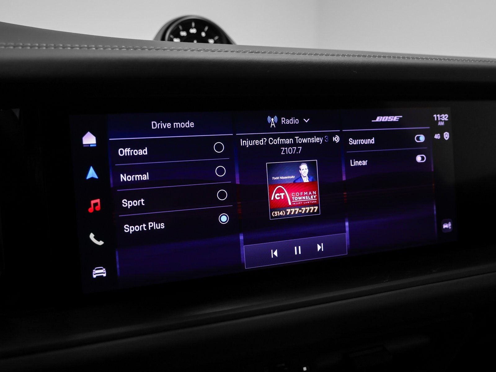 2026 Porsche Cayenne Cayenne GTS