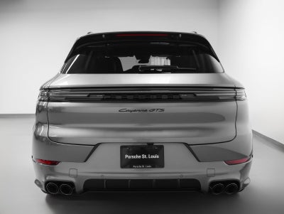 2026 Porsche Cayenne Cayenne GTS