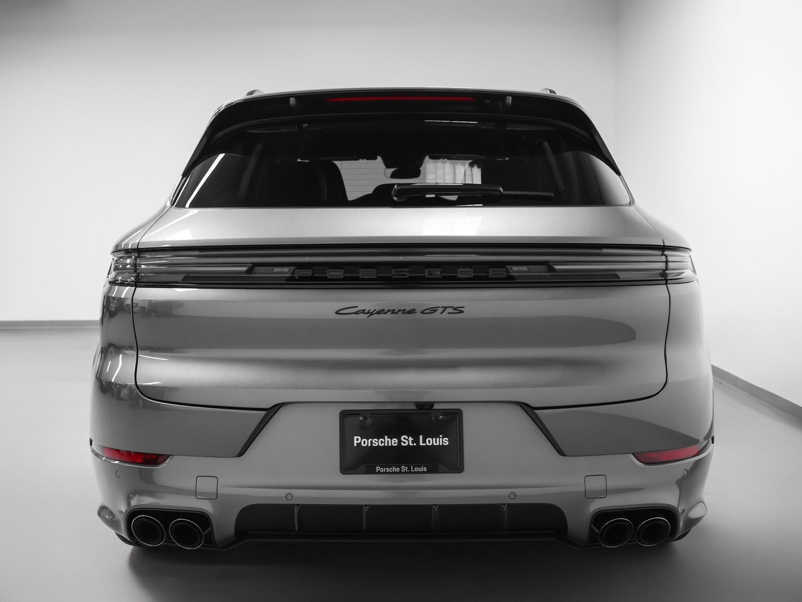 2026 Porsche Cayenne Cayenne GTS