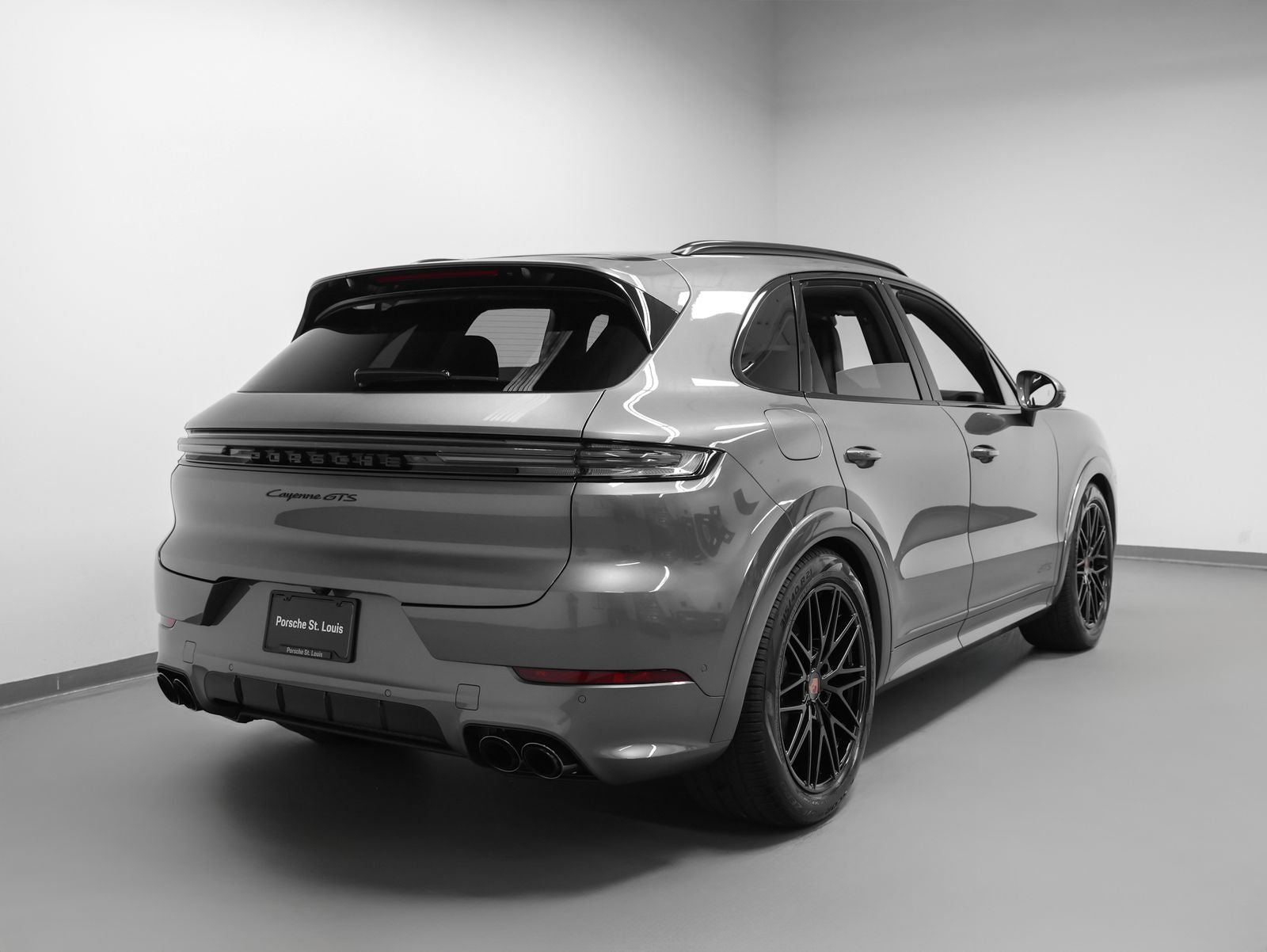 2026 Porsche Cayenne Cayenne GTS