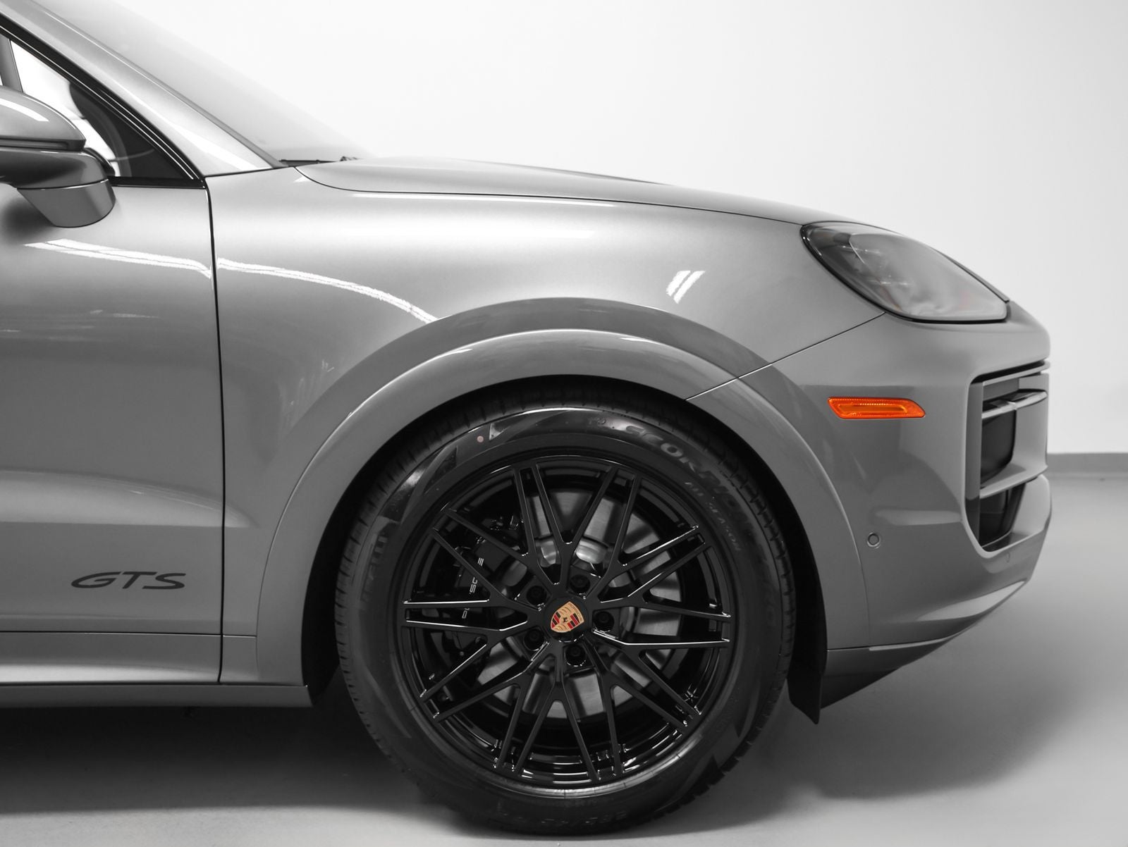 2026 Porsche Cayenne Cayenne GTS