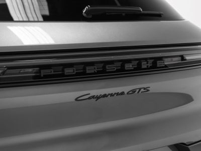 2026 Porsche Cayenne Cayenne GTS