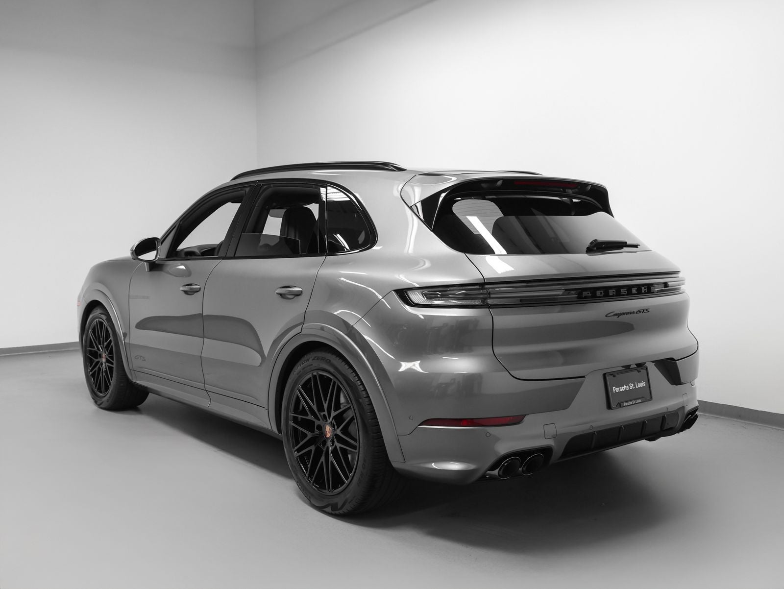 2026 Porsche Cayenne Cayenne GTS