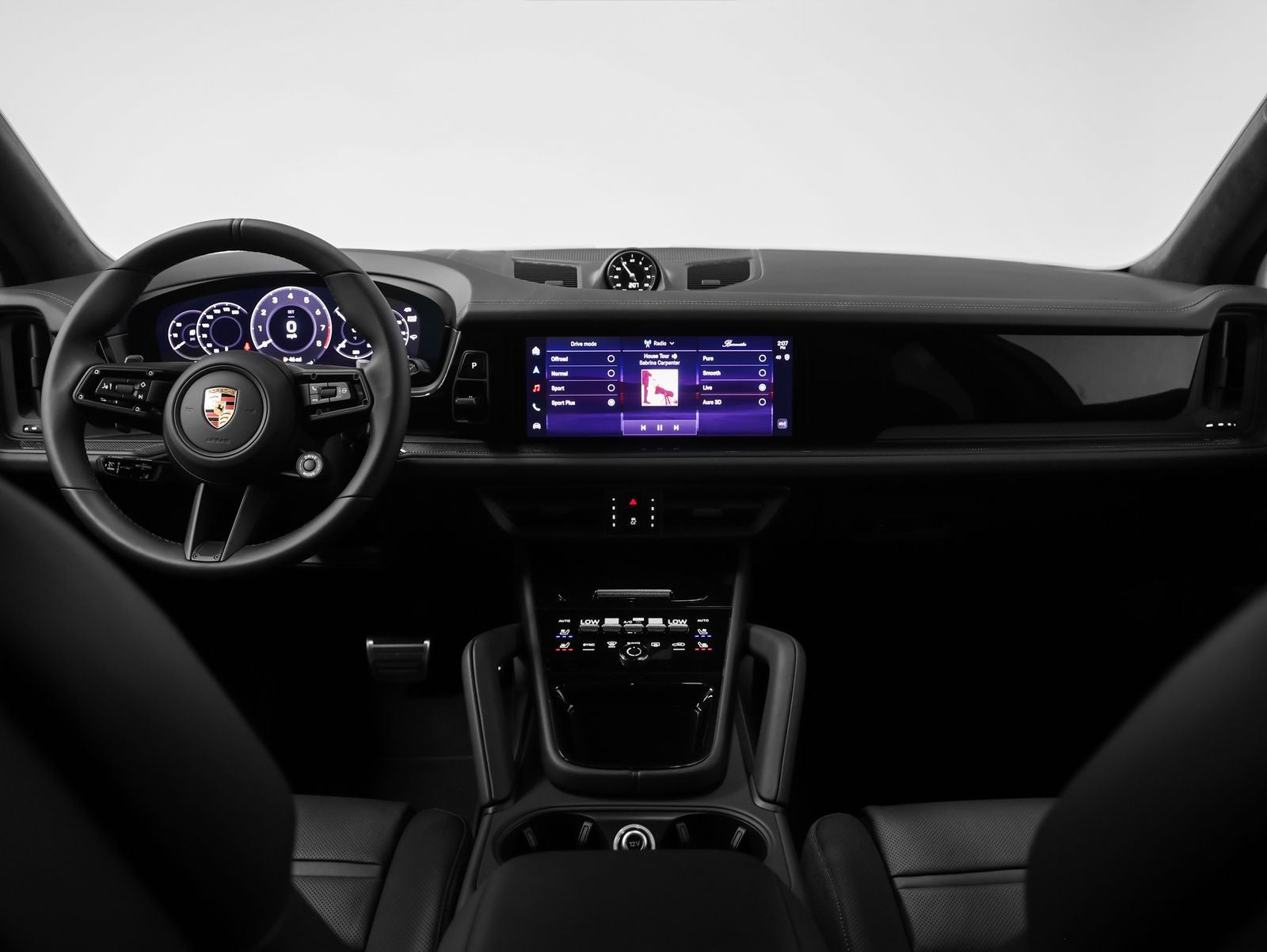2026 Porsche Cayenne Cayenne GTS