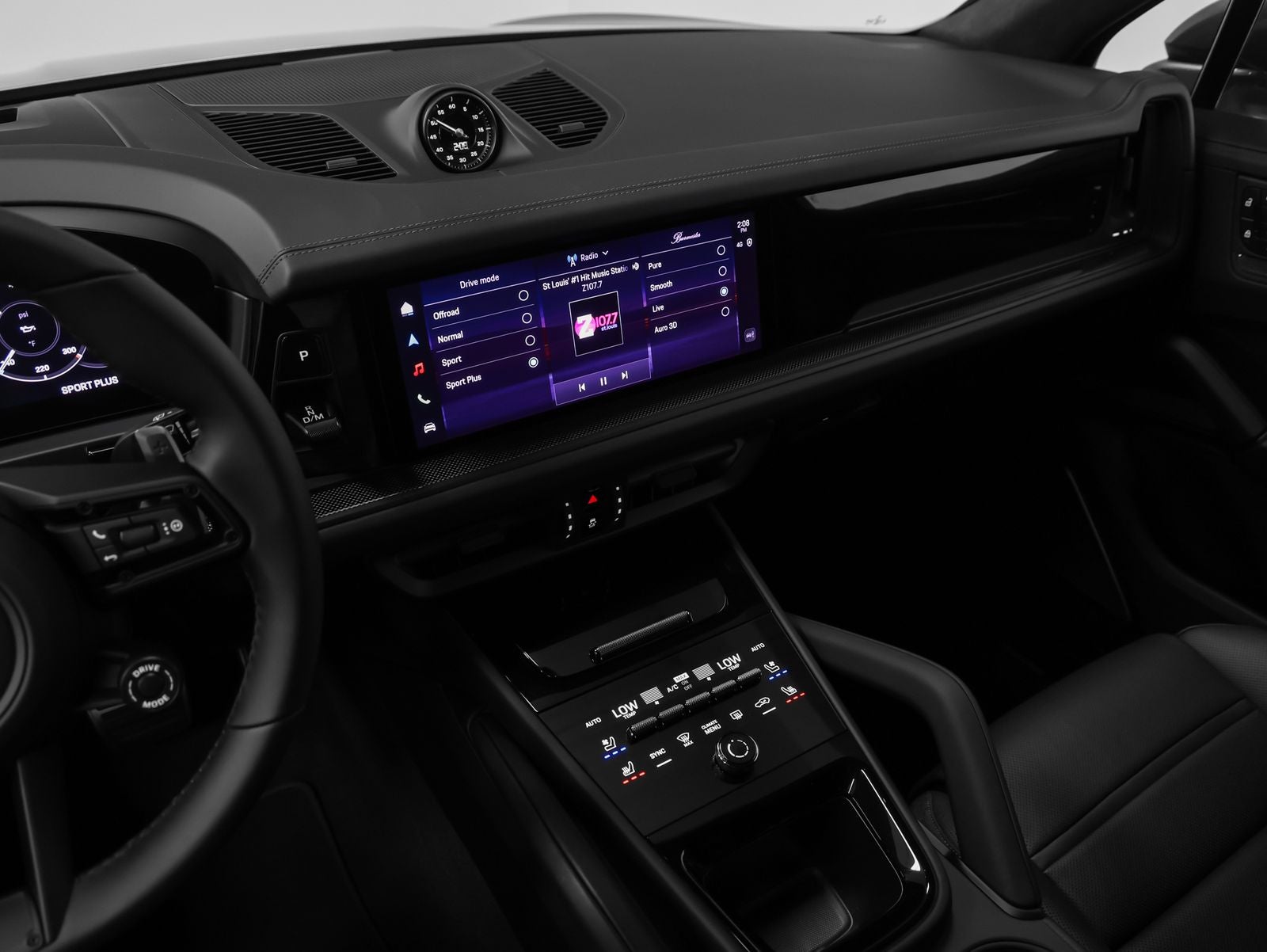 2026 Porsche Cayenne Cayenne GTS