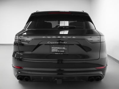2023 Porsche Cayenne Cayenne Turbo S E-Hybrid (MY23)