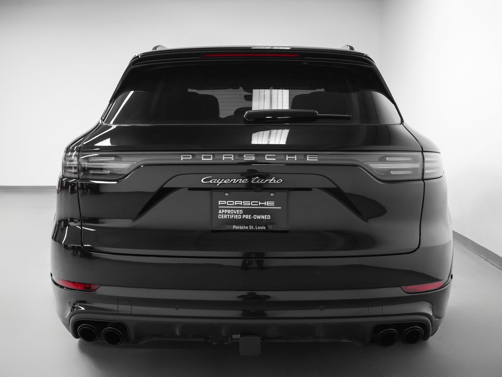 2023 Porsche Cayenne Cayenne Turbo S E-Hybrid (MY23)