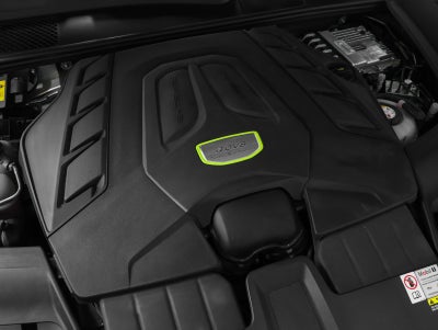 2023 Porsche Cayenne Cayenne Turbo S E-Hybrid (MY23)