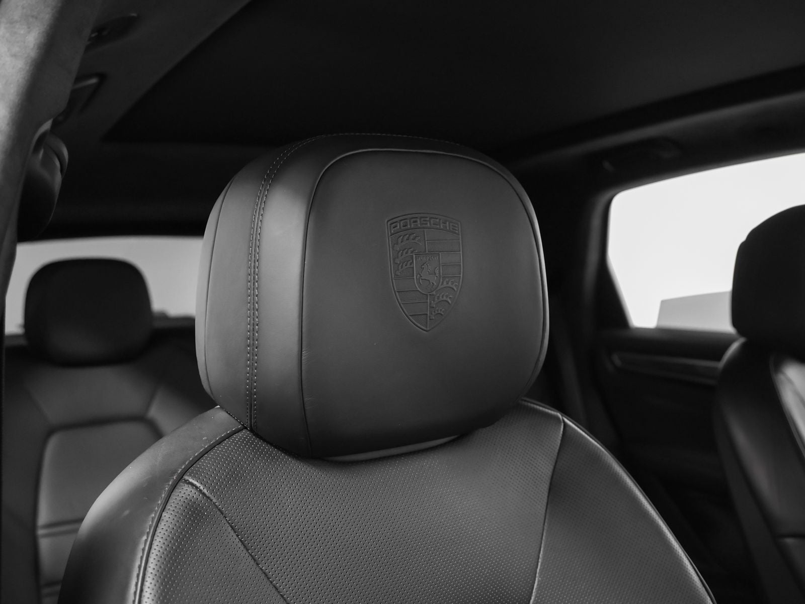 2023 Porsche Cayenne Cayenne Turbo S E-Hybrid (MY23)