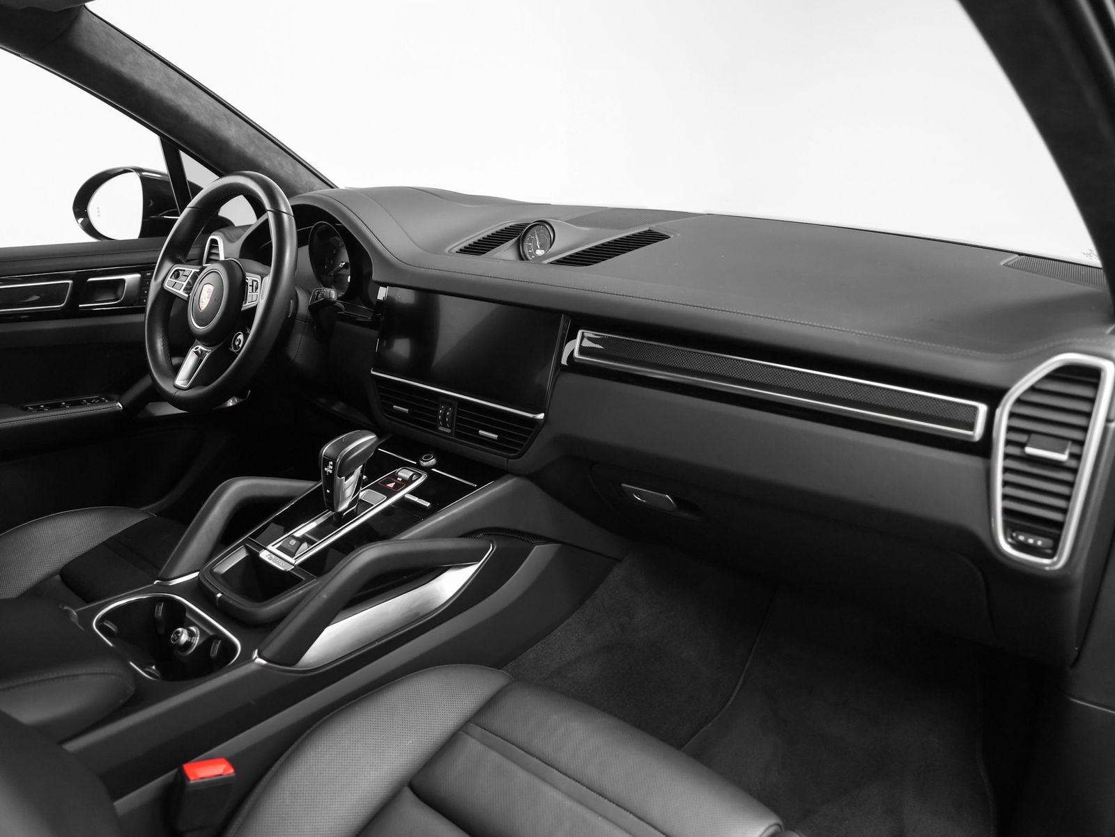 2023 Porsche Cayenne Cayenne Turbo S E-Hybrid (MY23)