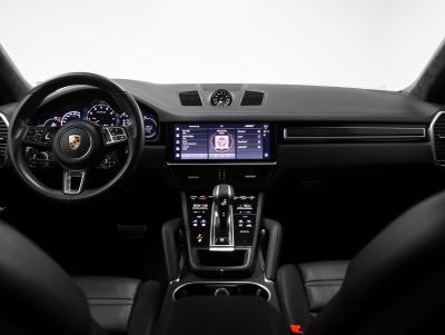 2023 Porsche Cayenne Cayenne Turbo S E-Hybrid (MY23)