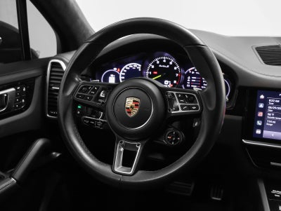 2023 Porsche Cayenne Cayenne Turbo S E-Hybrid (MY23)