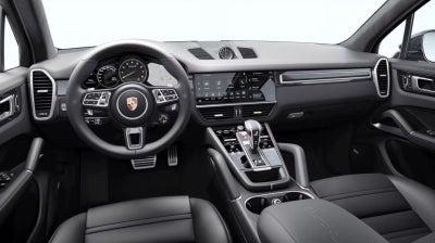 2023 Porsche Cayenne Turbo S E-Hybrid