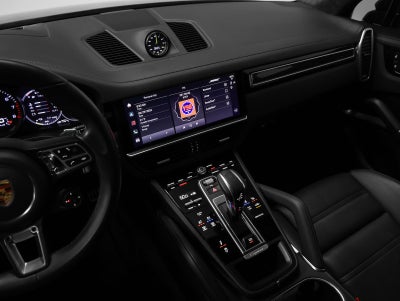 2023 Porsche Cayenne Cayenne Turbo S E-Hybrid (MY23)
