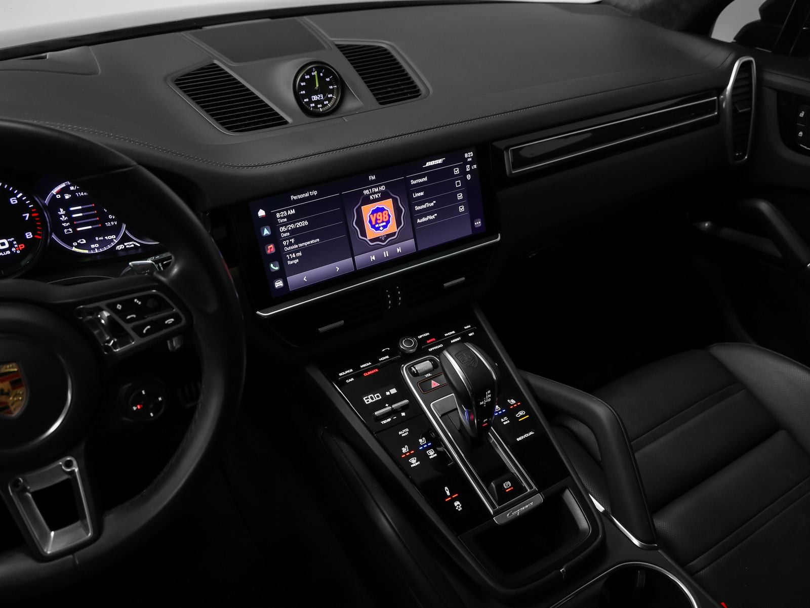 2023 Porsche Cayenne Cayenne Turbo S E-Hybrid (MY23)
