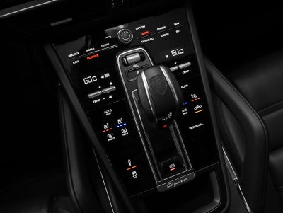 2023 Porsche Cayenne Cayenne Turbo S E-Hybrid (MY23)