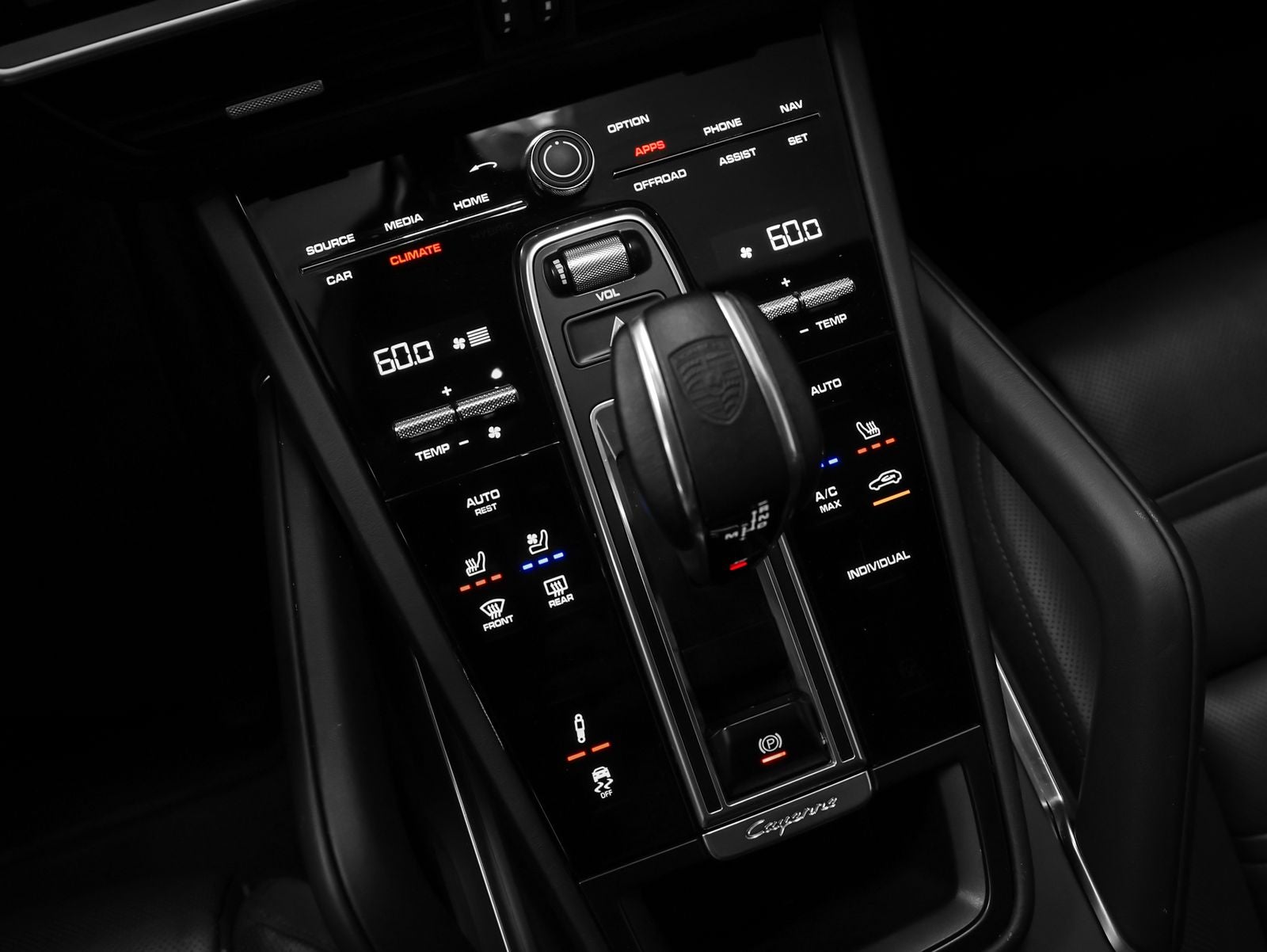 2023 Porsche Cayenne Cayenne Turbo S E-Hybrid (MY23)