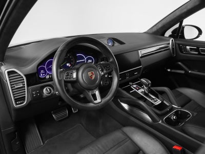 2023 Porsche Cayenne Cayenne Turbo S E-Hybrid (MY23)