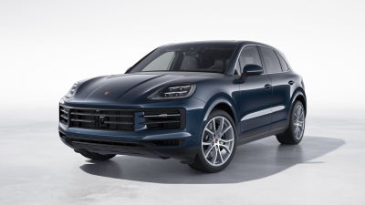 2024 Porsche Cayenne S