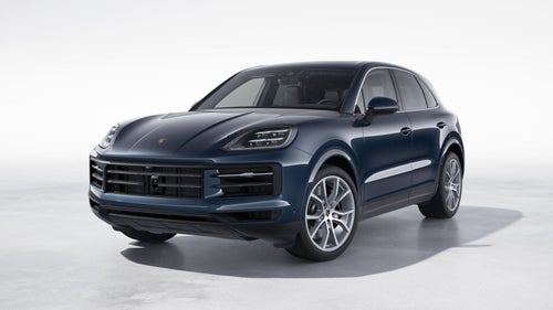 2024 Porsche Cayenne S