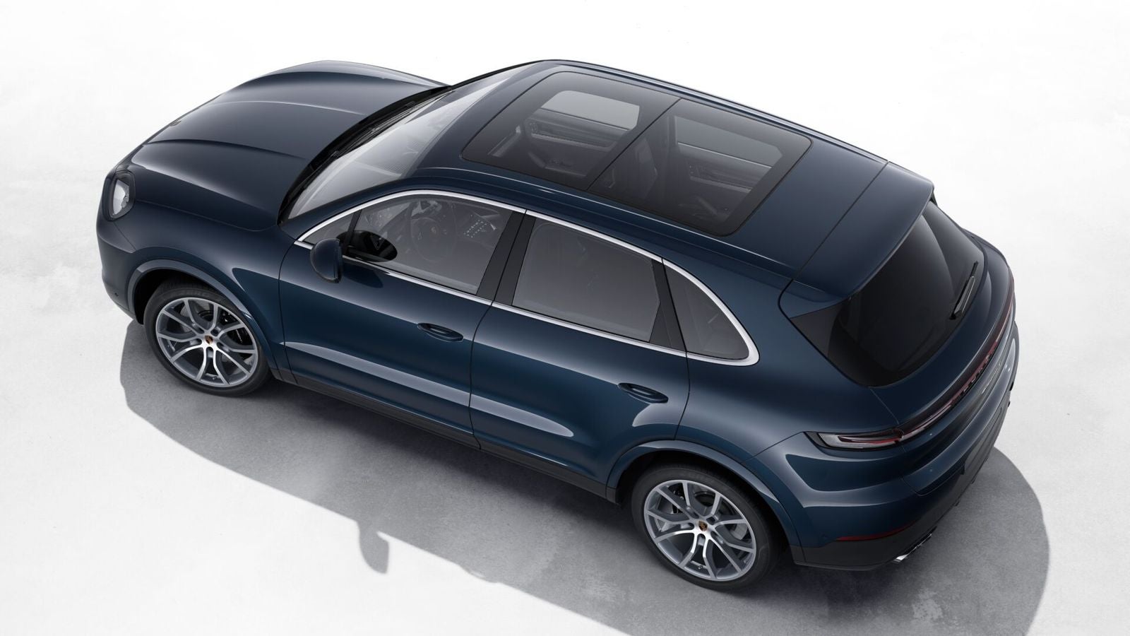 2024 Porsche Cayenne S