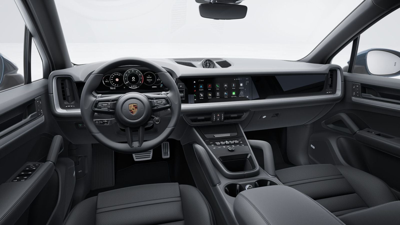 2024 Porsche Cayenne S